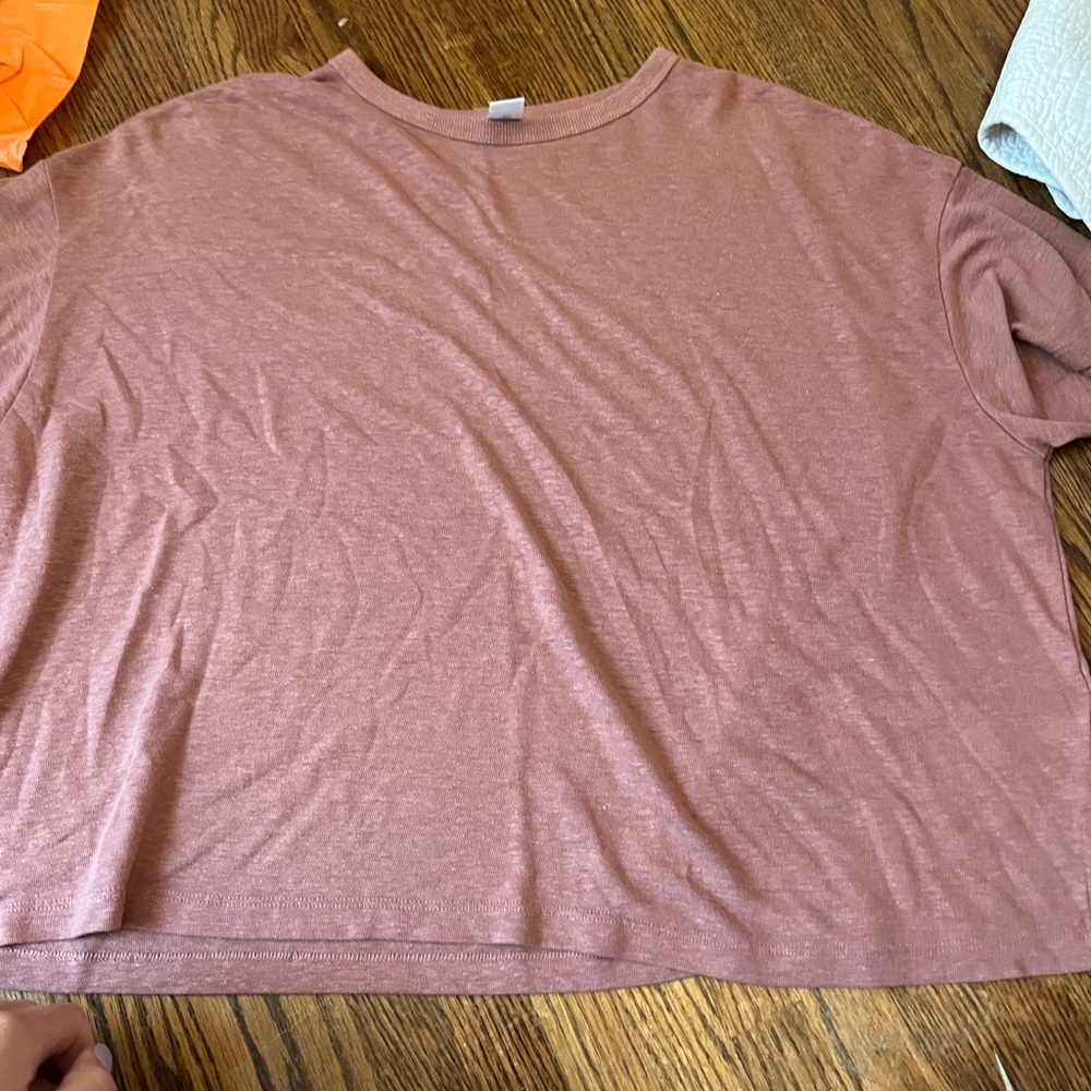 Oversized OLD NAVY T- Shirt